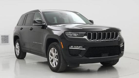 JEEP GRAND CHEROKEE 2022 1C4RJHBG1N8606719 image JEEP GRAND CHEROKEE 2022 1C4RJHBG1N8606719 image